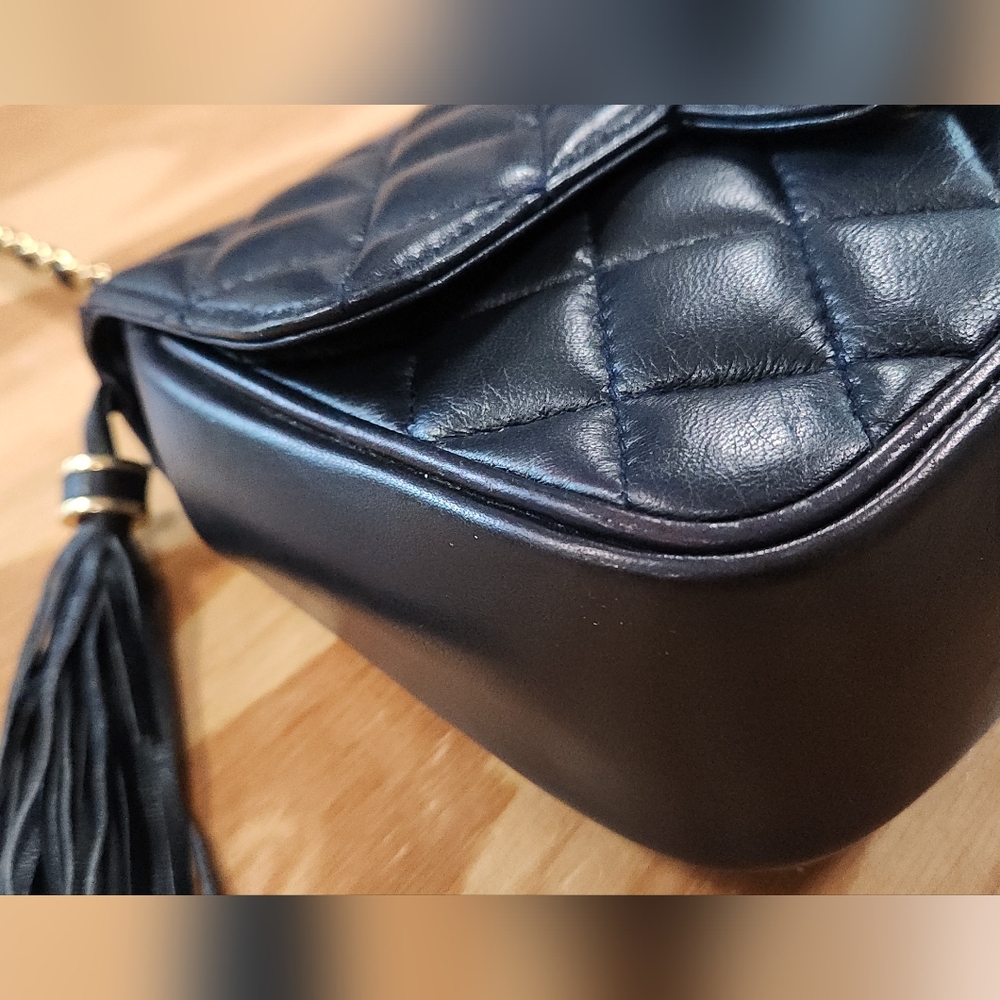 Vintage Givenchy Matelasse 4G Quilted Chain Bag - Picture 5 of 16